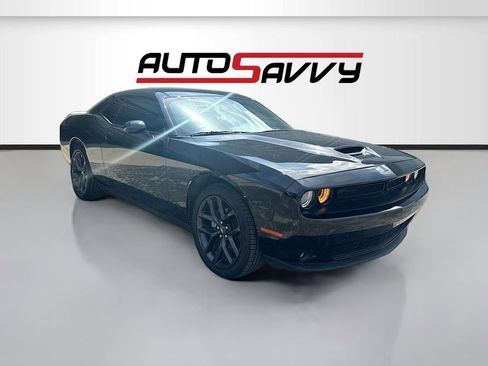 Used 2023 Dodge Challenger SXT w/ Blacktop Package image 1