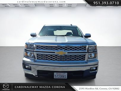 Used 2015 Chevrolet Silverado 1500 LT w/ LT Convenience Package