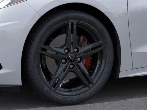 New 2026 Chevrolet Corvette Stingray Coupe w/ 1LT image 9