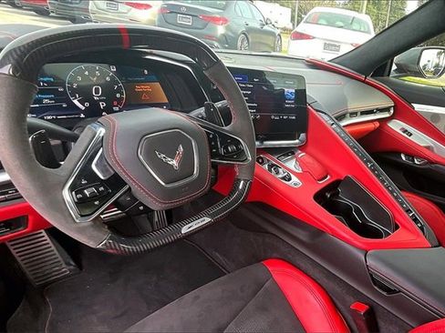 Used 2023 Chevrolet Corvette Z06 w/ Z07 Performance Package image 7