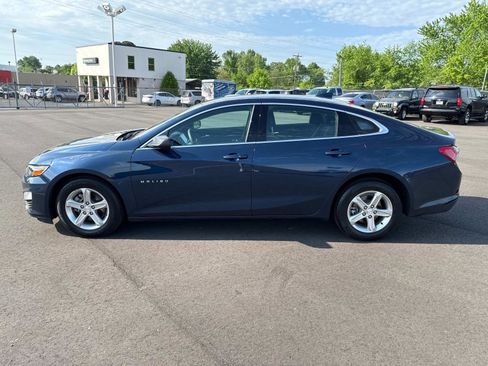 Certified 2022 Chevrolet Malibu LT image 16