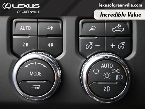 Used 2024 GMC Sierra 1500 AT4 w/ Technology Package image 17