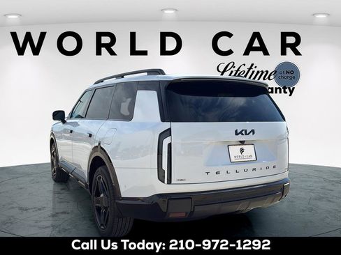 New 2027 Kia Telluride SX X-Line AWD/4WD image 13
