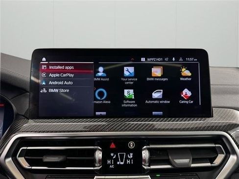 Used 2022 BMW X4 M AWD/4WD image 33