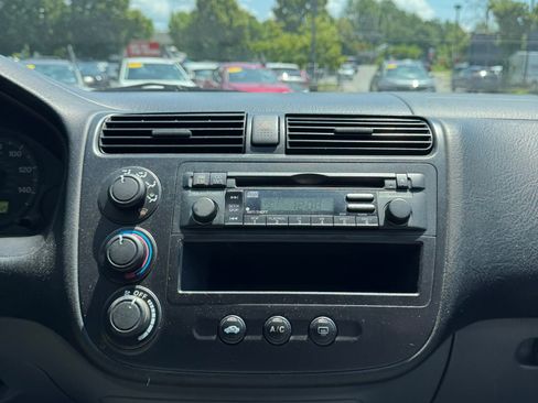 Used 2004 Honda Civic VP image 16