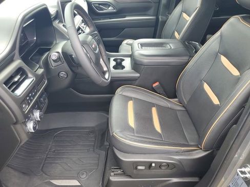 Used 2022 GMC Yukon XL AT4 w/ Max Trailering Package AWD/4WD image 5