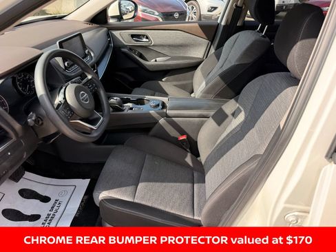 Certified 2021 Nissan Rogue SV AWD/4WD image 27