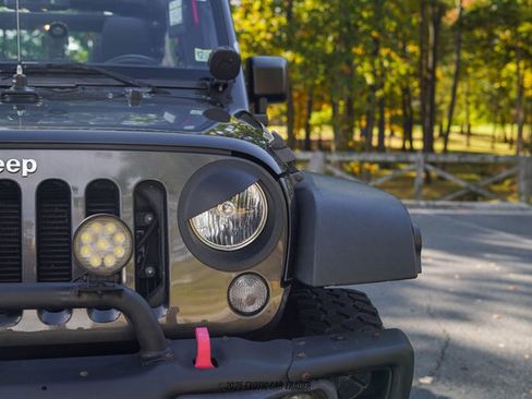 Used 2017 Jeep Wrangler Unlimited Sport w/ Quick Order Package 24S image 69