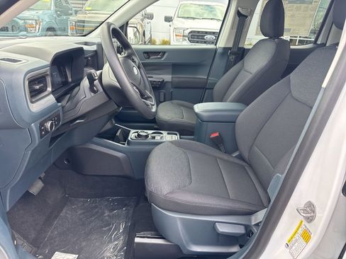 New 2025 Ford Maverick XL w/ Equipment Group 101A image 11