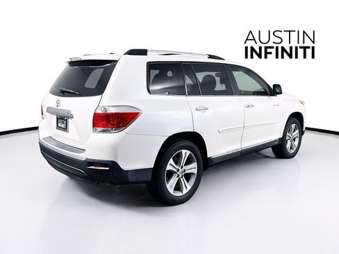 Used 2013 Toyota Highlander Limited FWD image 7