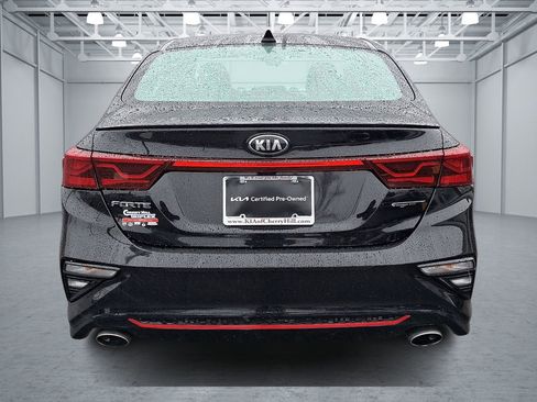 Used 2020 Kia Forte GT image 4