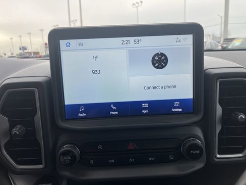 Used 2024 Ford Bronco Sport Big Bend image 13