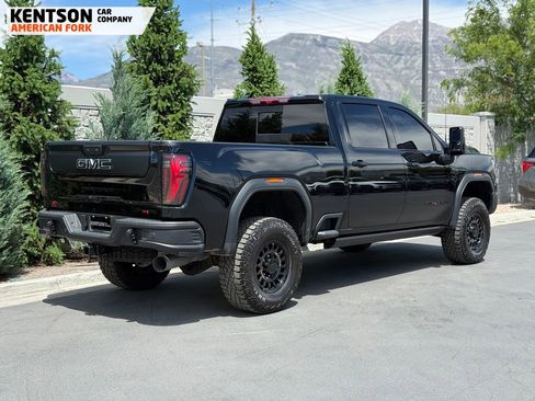 Used 2025 GMC Sierra 2500 AT4X w/ AT4X AEV Edition AWD/4WD image 8