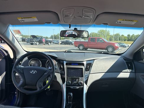 Used 2011 Hyundai Sonata GLS w/ Popular Equipment Pkg 2 FWD image 26