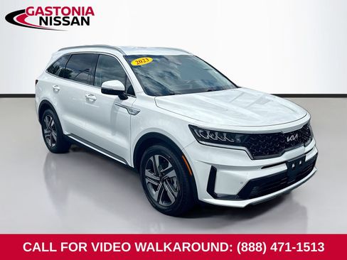 Used 2023 Kia Sorento EX AWD/4WD image 1