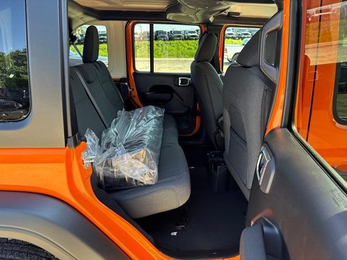 New 2026 Jeep Wrangler Unlimited Sport AWD/4WD image 22