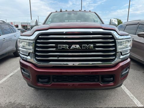 Used 2023 RAM 3500 Limited AWD/4WD image 1