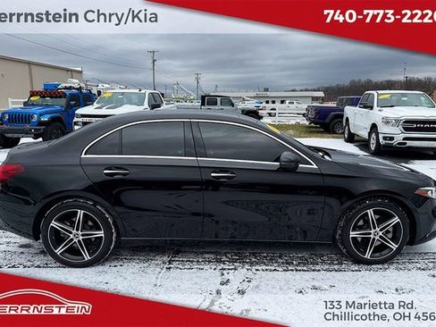 Used 2022 Mercedes-Benz A 220 4MATIC image 27