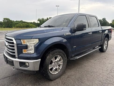 Used 2016 Ford F150 XLT w/ Equipment Group 302A Luxury AWD/4WD image 5