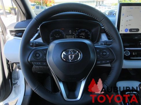 New 2026 Toyota Corolla SE image 7