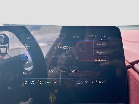 Used 2020 Chevrolet Corvette Stingray Premium Cpe w/ 3LT Preferred Equipment Group image 15