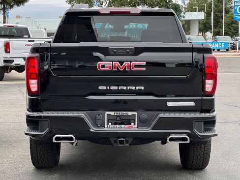 New 2026 GMC Sierra 1500 Elevation w/ X31 Off-Road Package AWD/4WD image 6