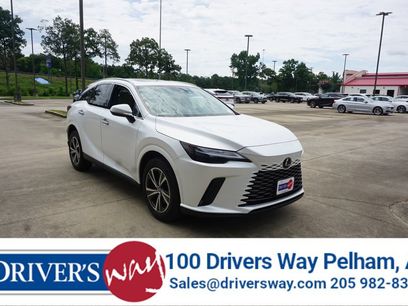 Used 2024 Lexus RX 350 FWD w/ Technology Package