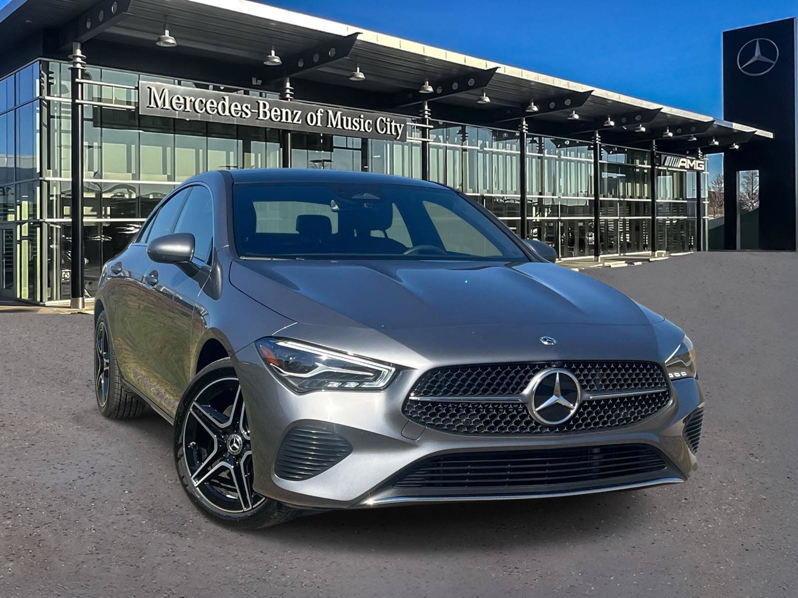 Used 2026 Mercedes-Benz CLA 250 image 1
