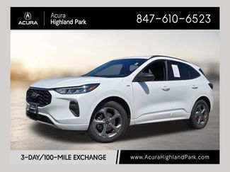 Used 2023 Ford Escape ST-Line FWD video 1