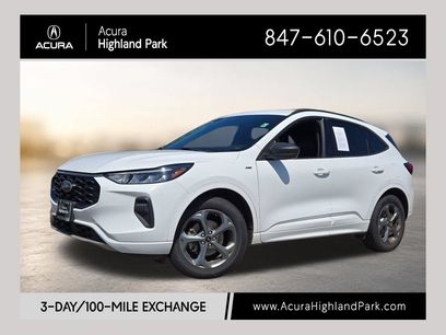 Used 2023 Ford Escape ST-Line