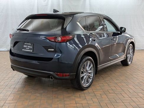 Used 2019 MAZDA CX-5 Grand Touring FWD image 7