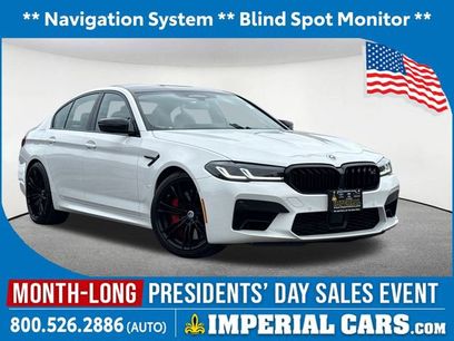 Used 2023 BMW M5 w/ Competition Package