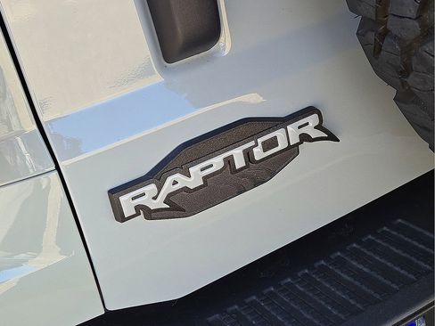 Used 2023 Ford Bronco Raptor image 12
