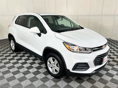 Used 2020 Chevrolet Trax LS w/ Tint and Cruise Package