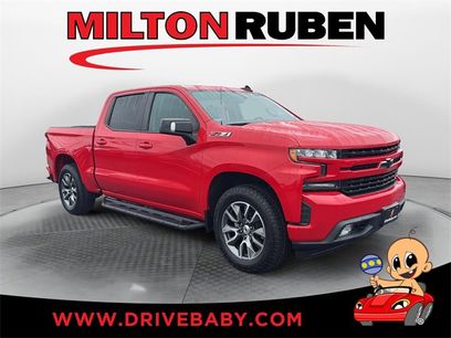 Used 2020 Chevrolet Silverado 1500 RST w/ All-Star Edition