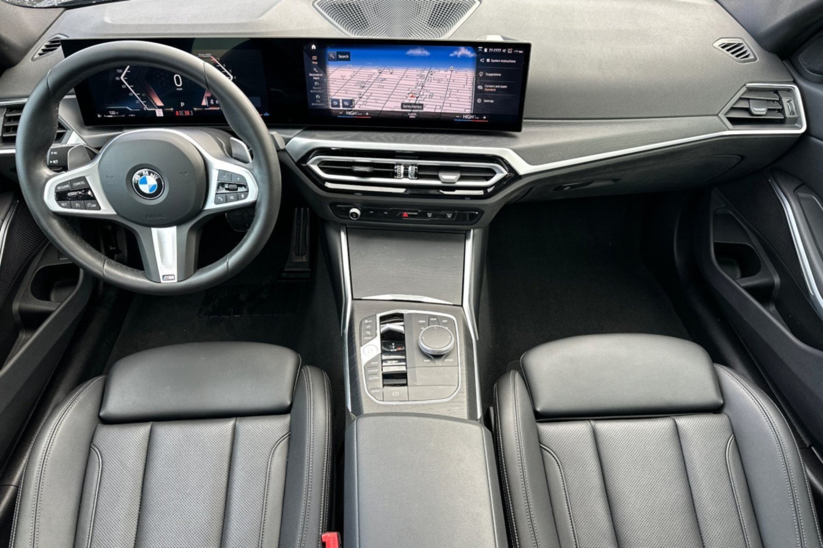 Used 2024 BMW 330i Sedan w/ M Sport Package RWD image 11