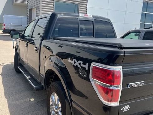 Used 2013 Ford F150 Lariat w/ Luxury Equipment Group AWD/4WD image 8