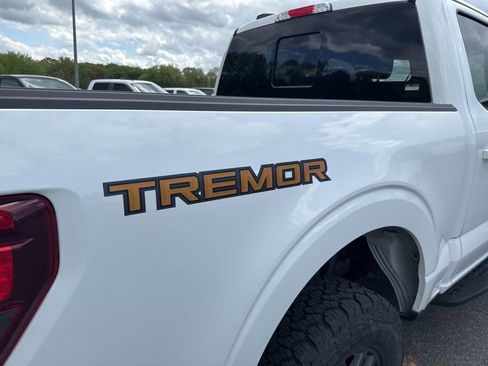 Used 2025 Ford F150 Tremor w/ Bed Utility Package AWD/4WD image 7