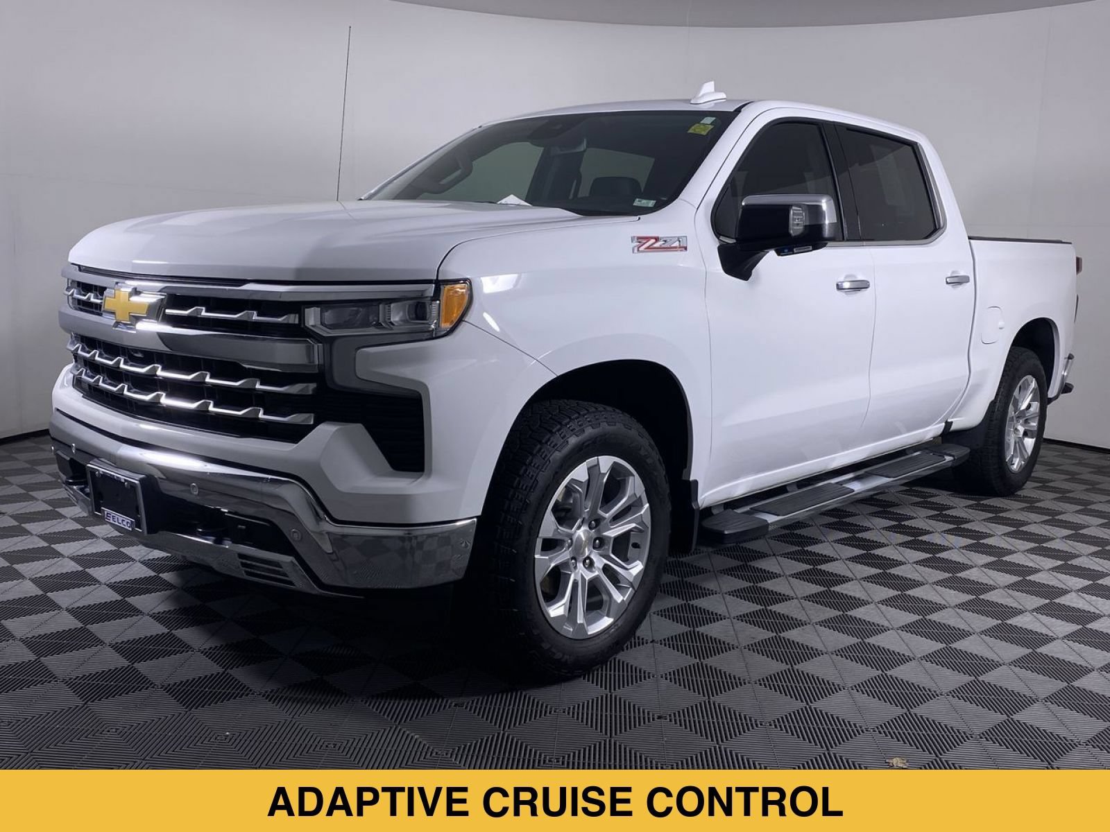 Certified 2023 Chevrolet Silverado 1500 LTZ AWD/4WD image 17