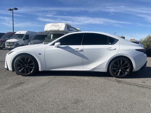 Used 2023 Lexus IS 350 F Sport image 2