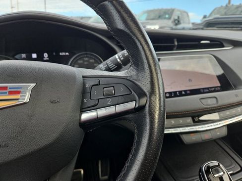 Used 2020 Cadillac XT4 Sport w/ Technology Package image 22