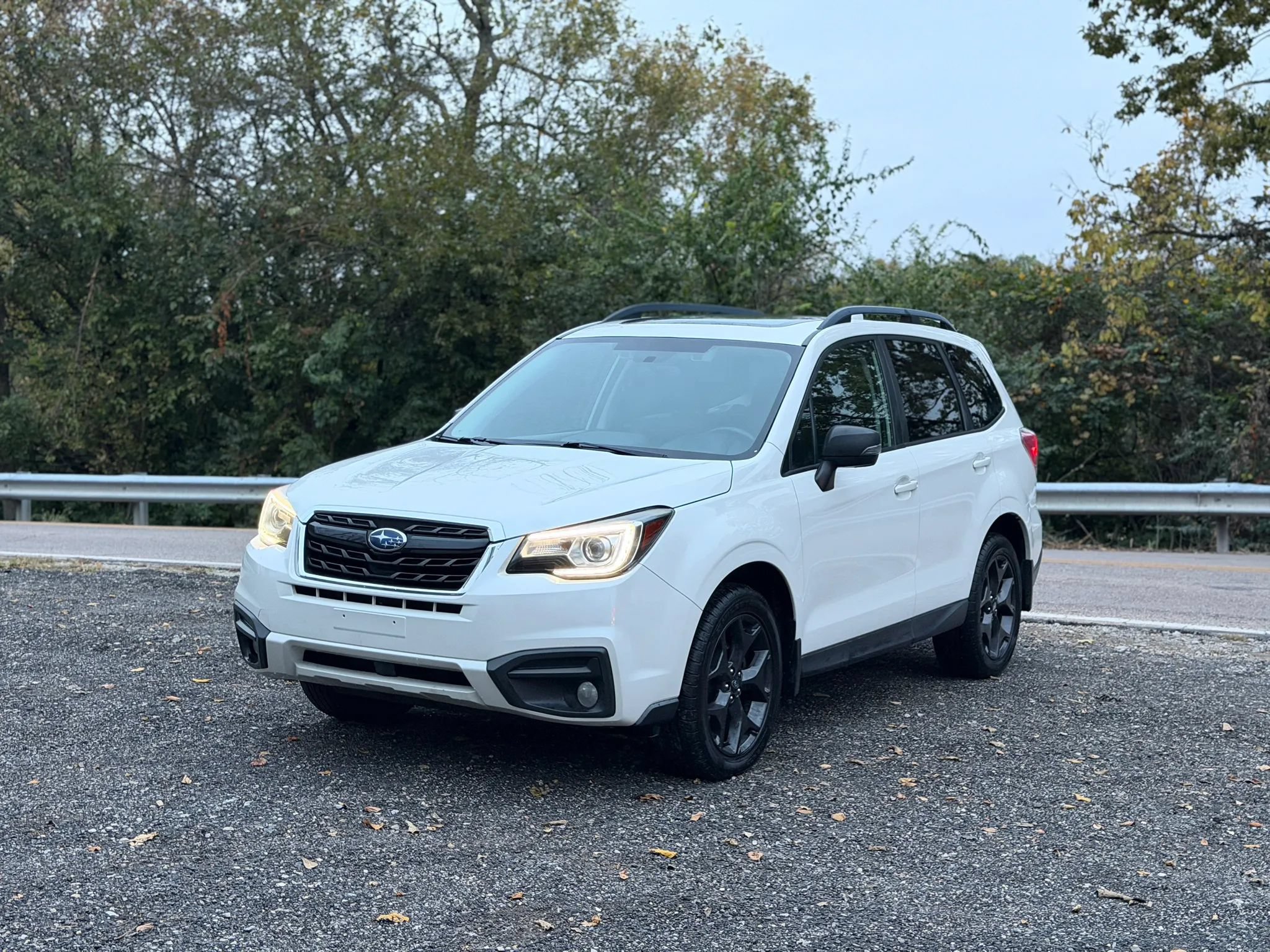 Used 2018 Subaru Forester 2.5i Premium w/ Protection Package #1 AWD/4WD image 9