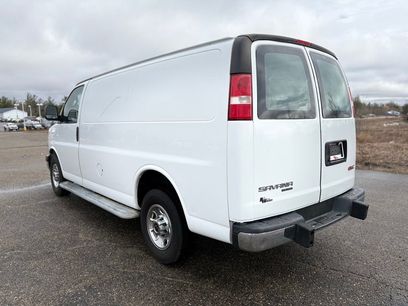 Used 2016 GMC Savana 2500