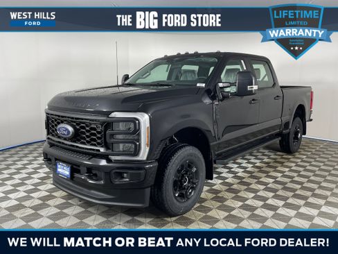 New 2026 Ford F250 XL w/ STX Appearance Package image 1