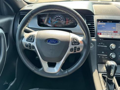 Used 2019 Ford Taurus SEL w/ Equipment Group 201A FWD image 13