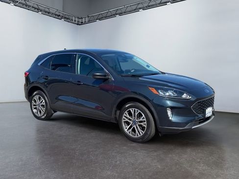 Used 2022 Ford Escape SEL image 7