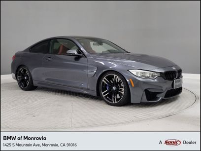 Used 2016 BMW M4 Coupe