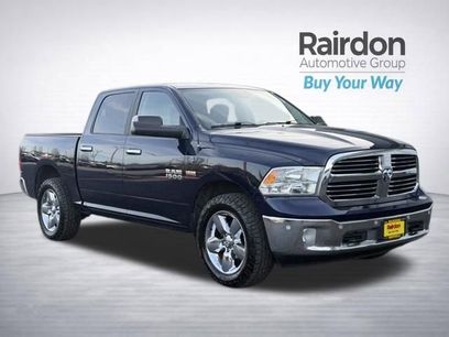 Used 2017 RAM 1500 Big Horn