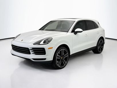 Certified 2023 Porsche Cayenne