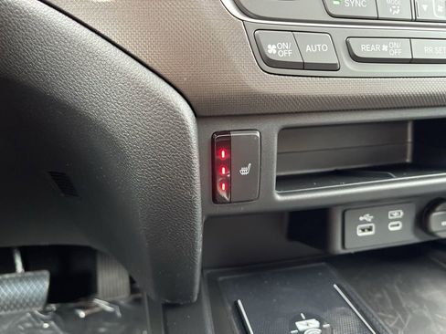 New 2026 Honda Ridgeline TrailSport image 11